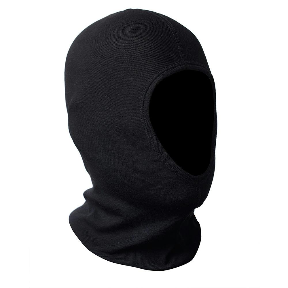Balaclava Jobman Svart One size 9692