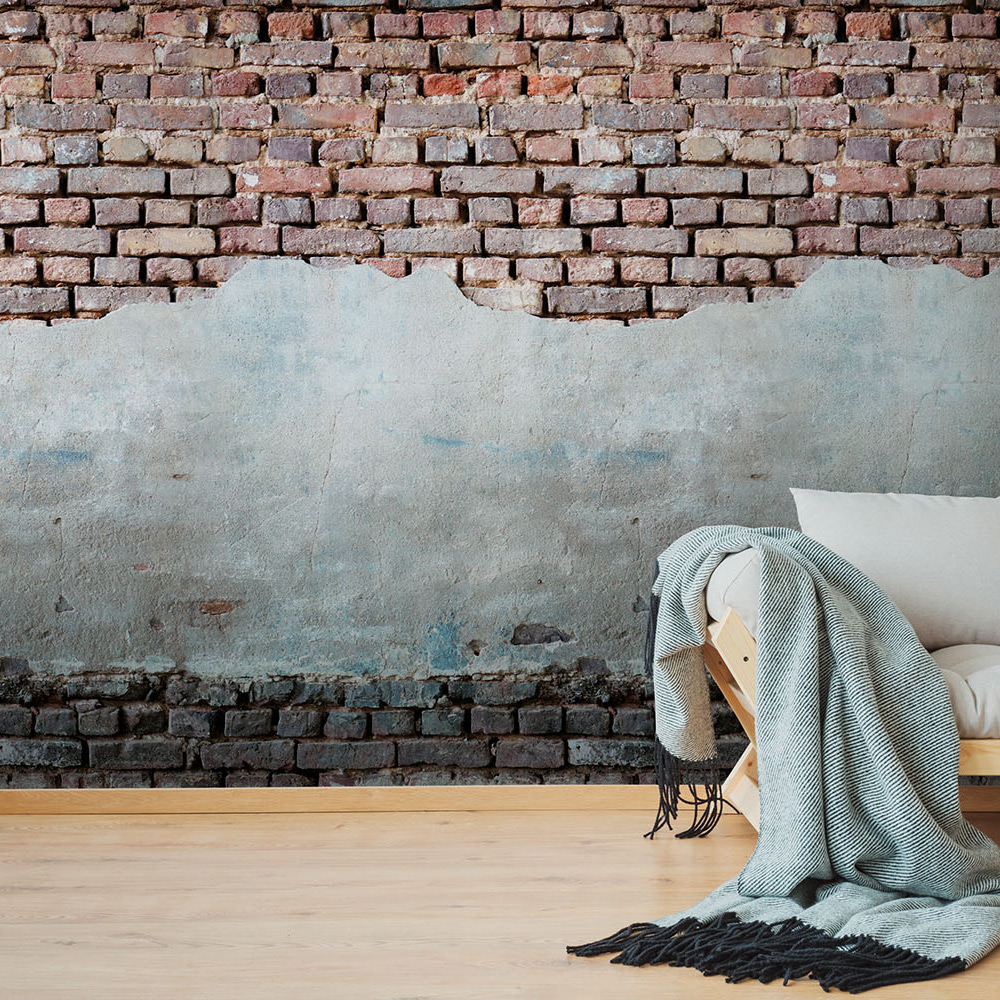 Tapet Living walls The Wall 38334-1
