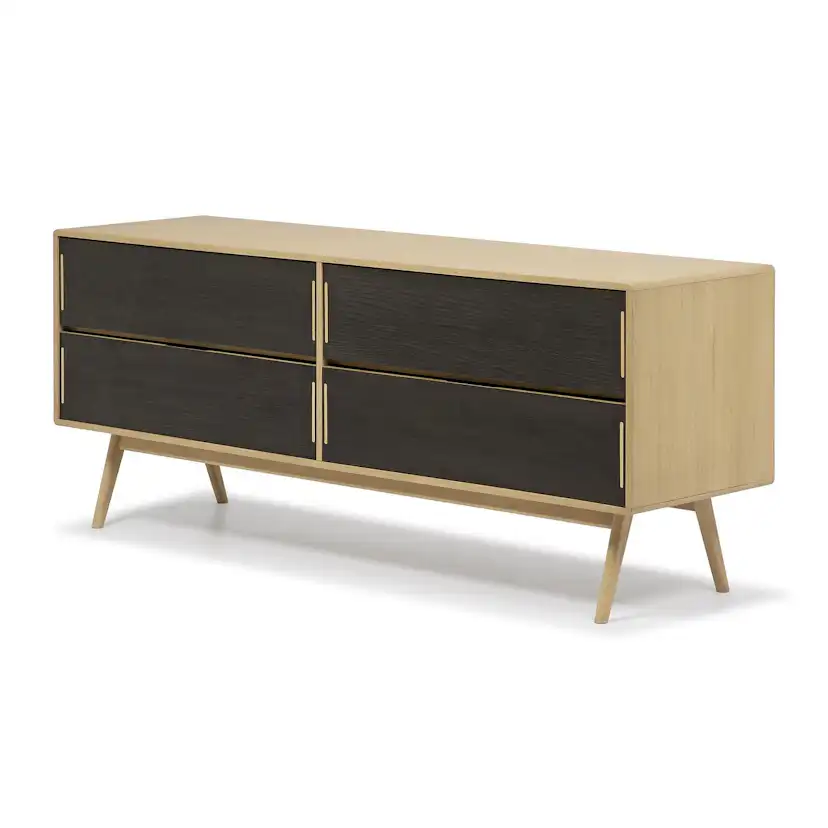 Sideboard In Living Jerup 150x50 cm