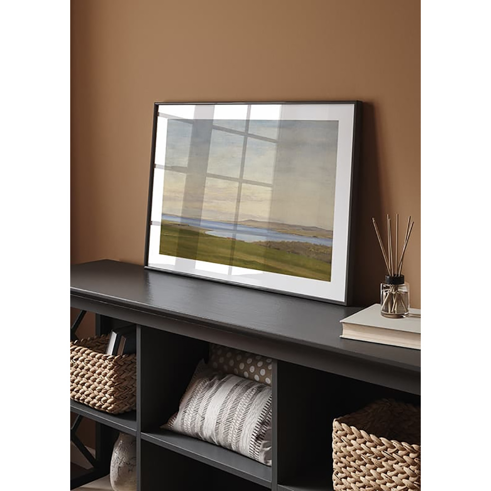 Poster Gallerix Fjord Landscape With Farmhouse By P. C. Skovgaard