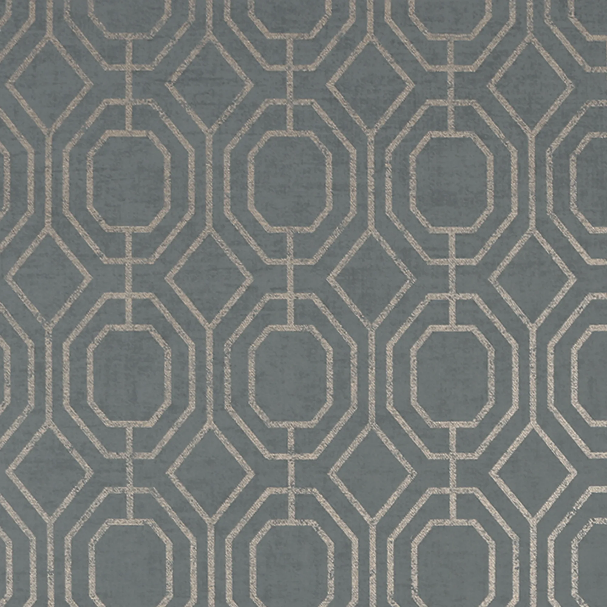 Tapet Superfresco Easy Luxus Geometrisk Dark