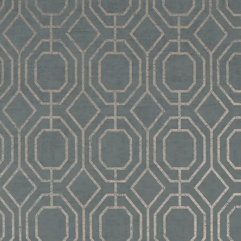 Tapet Superfresco Easy Luxus Geometrisk Dark