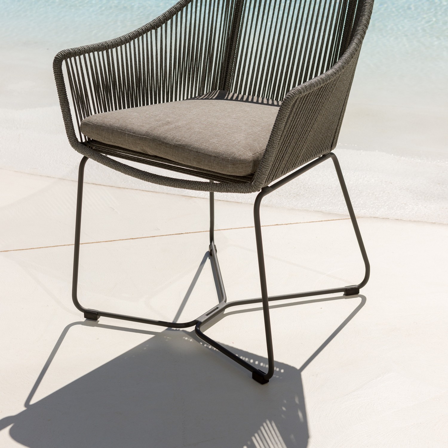 Matstol LifestyleGarden Opal 2-Pack