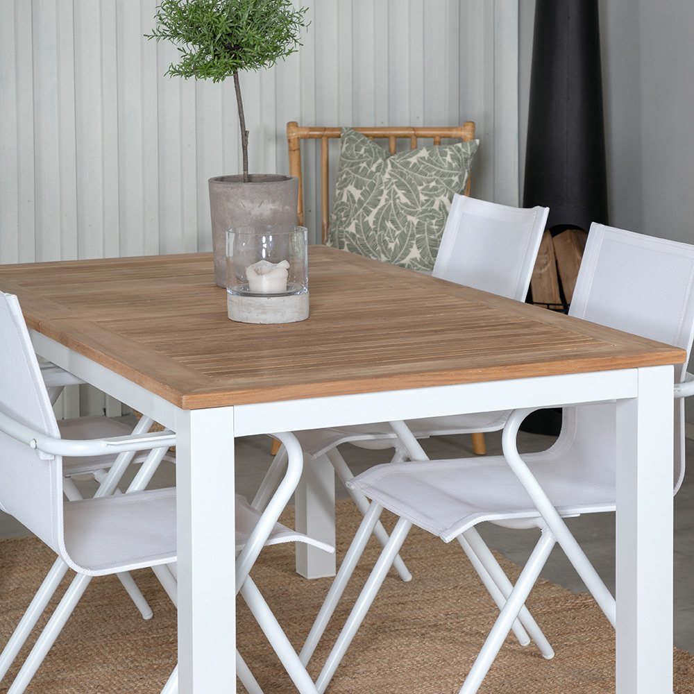 Matgrupp Venture Home Pave med 4 Act Stolar