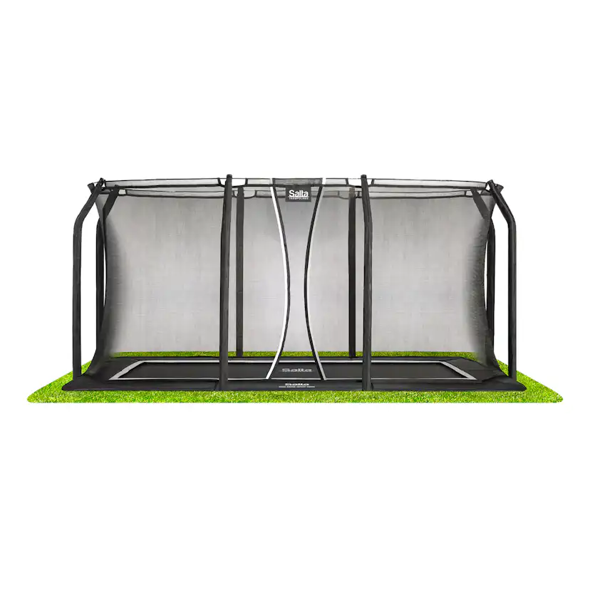 Salta Royal Baseground 214x305 cm trampoline incl. net 305 cm