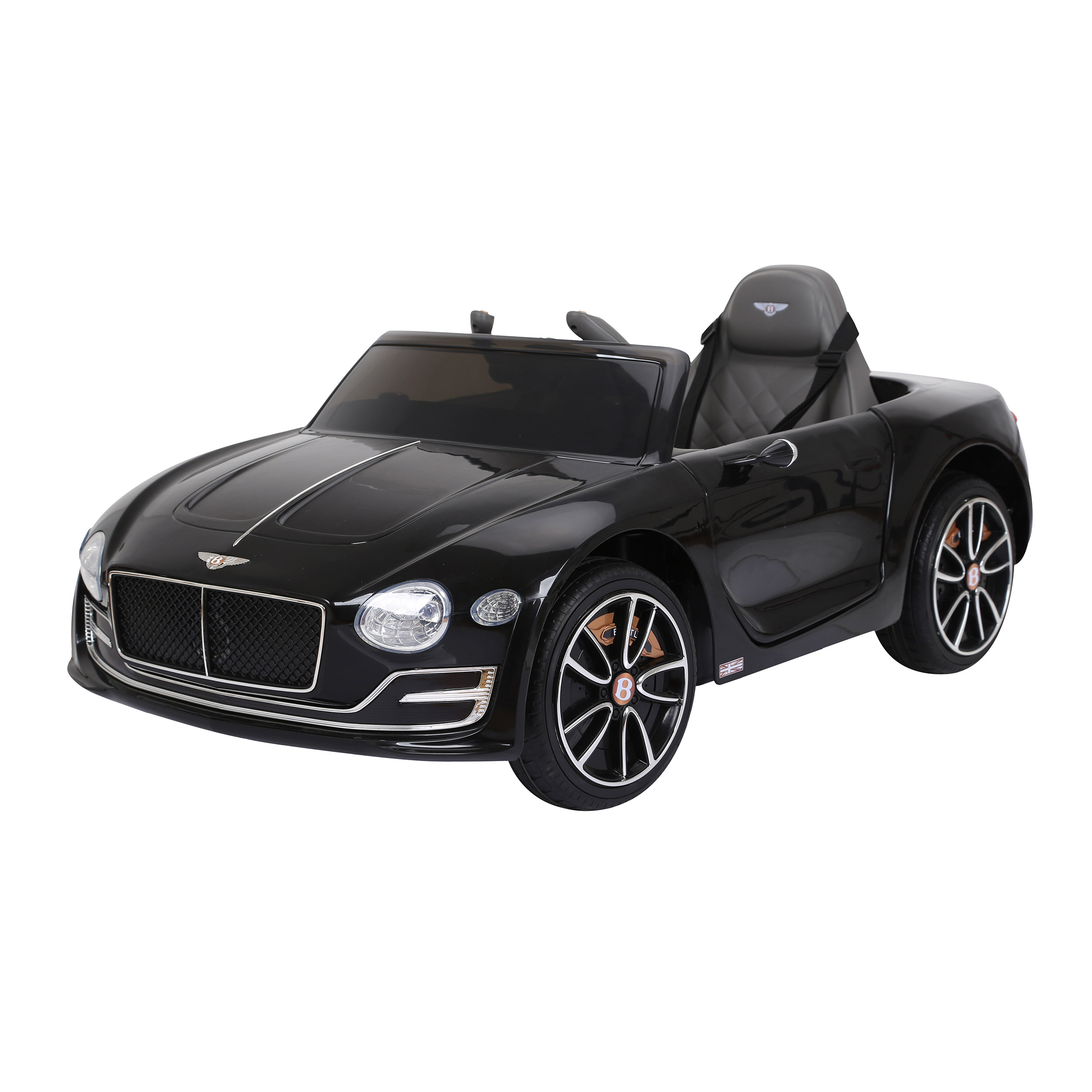 Elbil Nordic Play Bentley EXP12