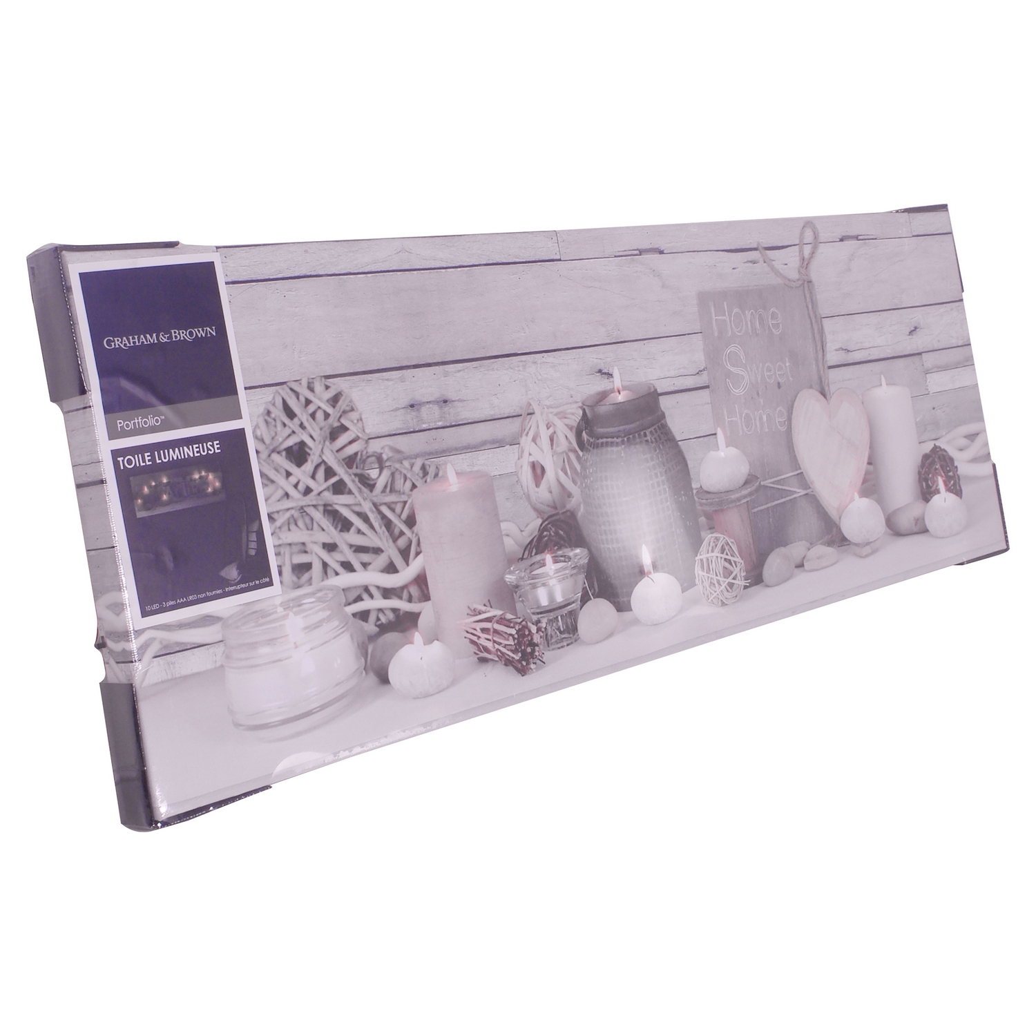 Tavla Art for the Home LED Home