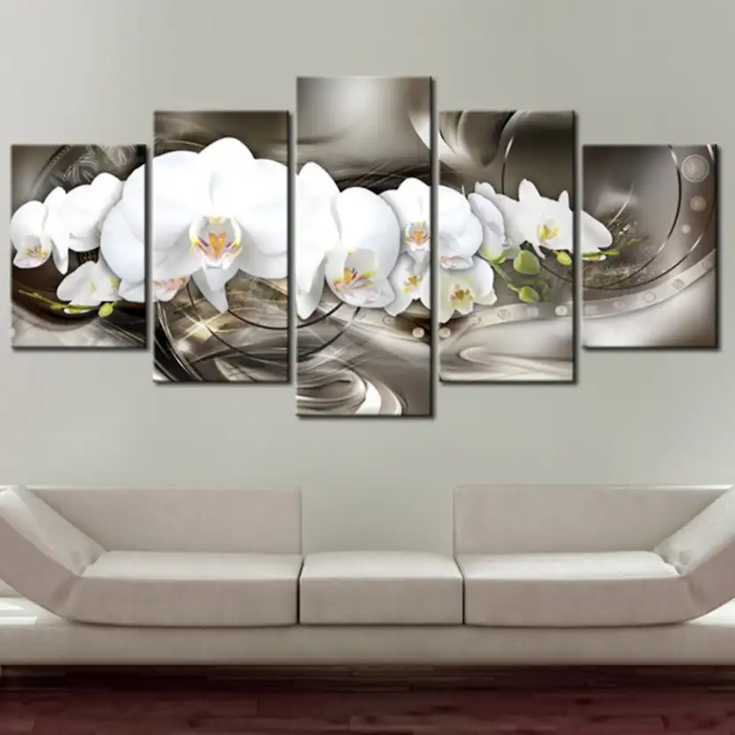Tavla - Brown Mirage II 200x100 200x100 cm