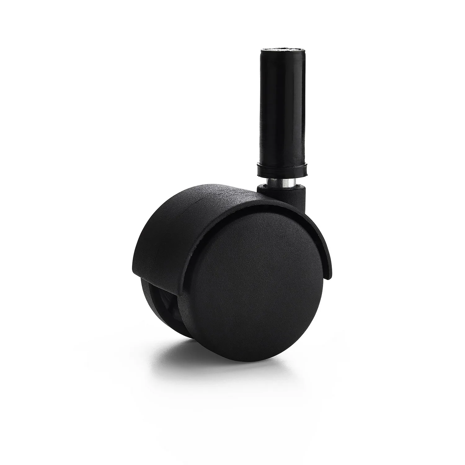 Möbelhjul Habo 1441 med tapp 50mm Diameter: 50 mm
