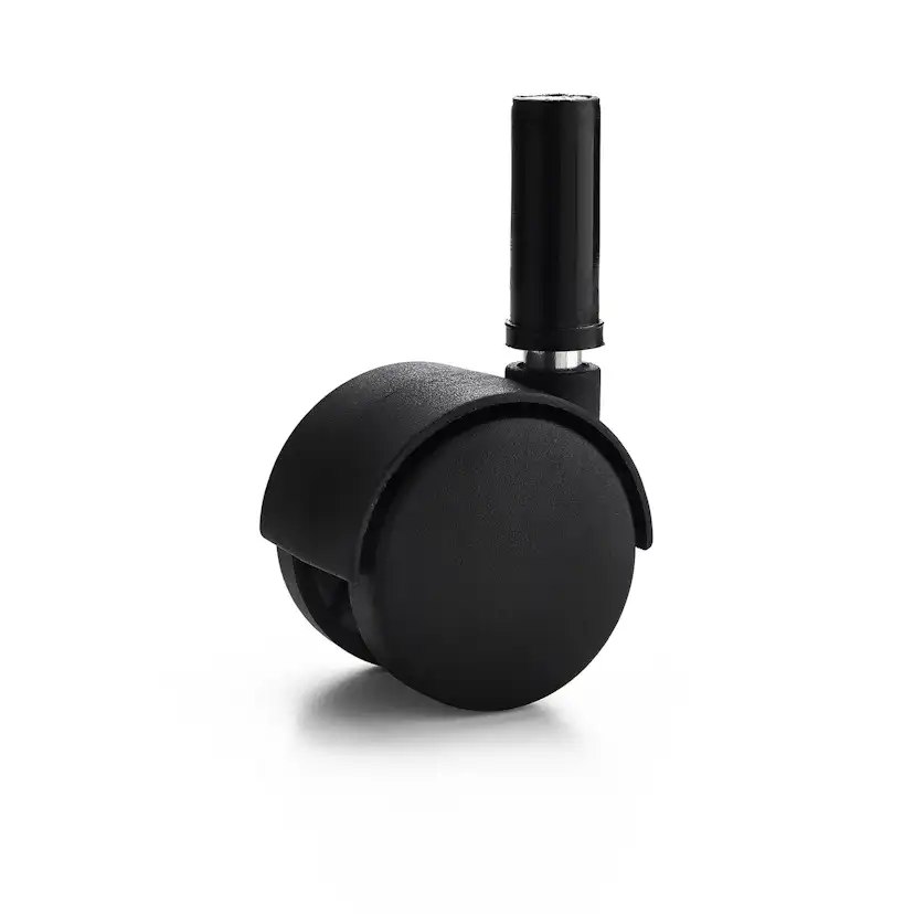 Möbelhjul Habo 1441 med Tapp