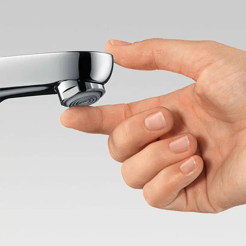 Tvättställsblandare Hansgrohe Metris 260 Utan Lyftventil
