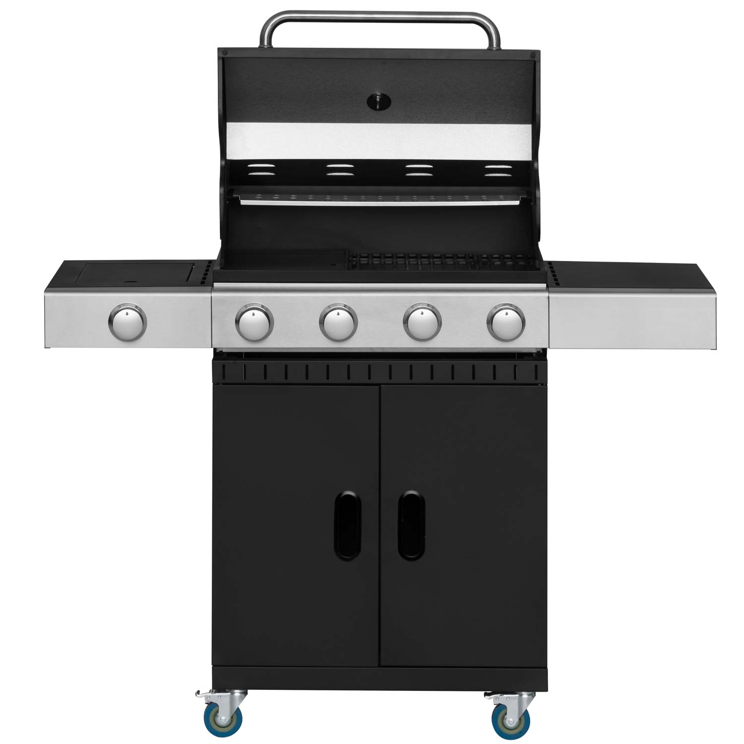 Gasolgrill Mustang Smithville 4+1