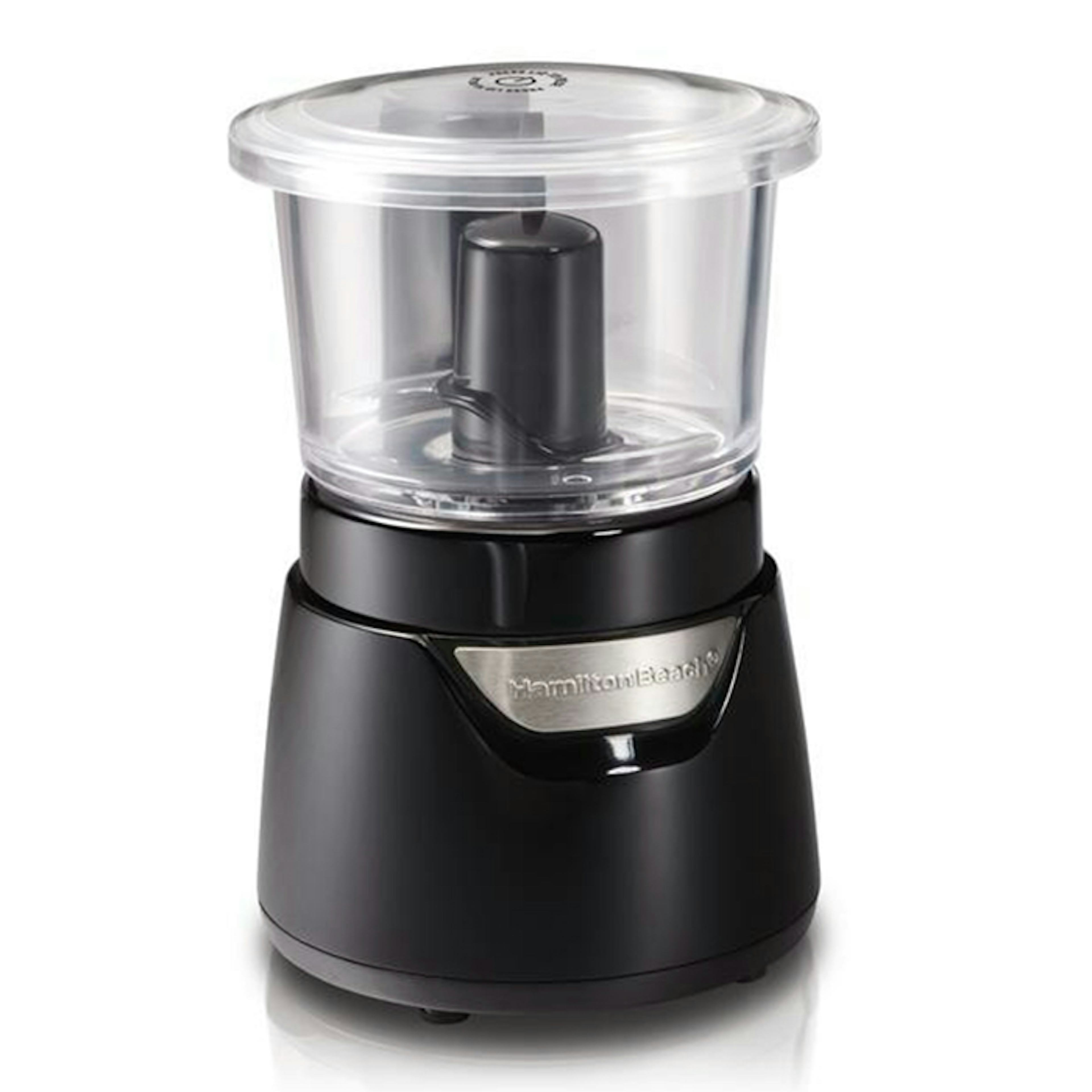 Minihackare Hamilton Beach 72860 Svart