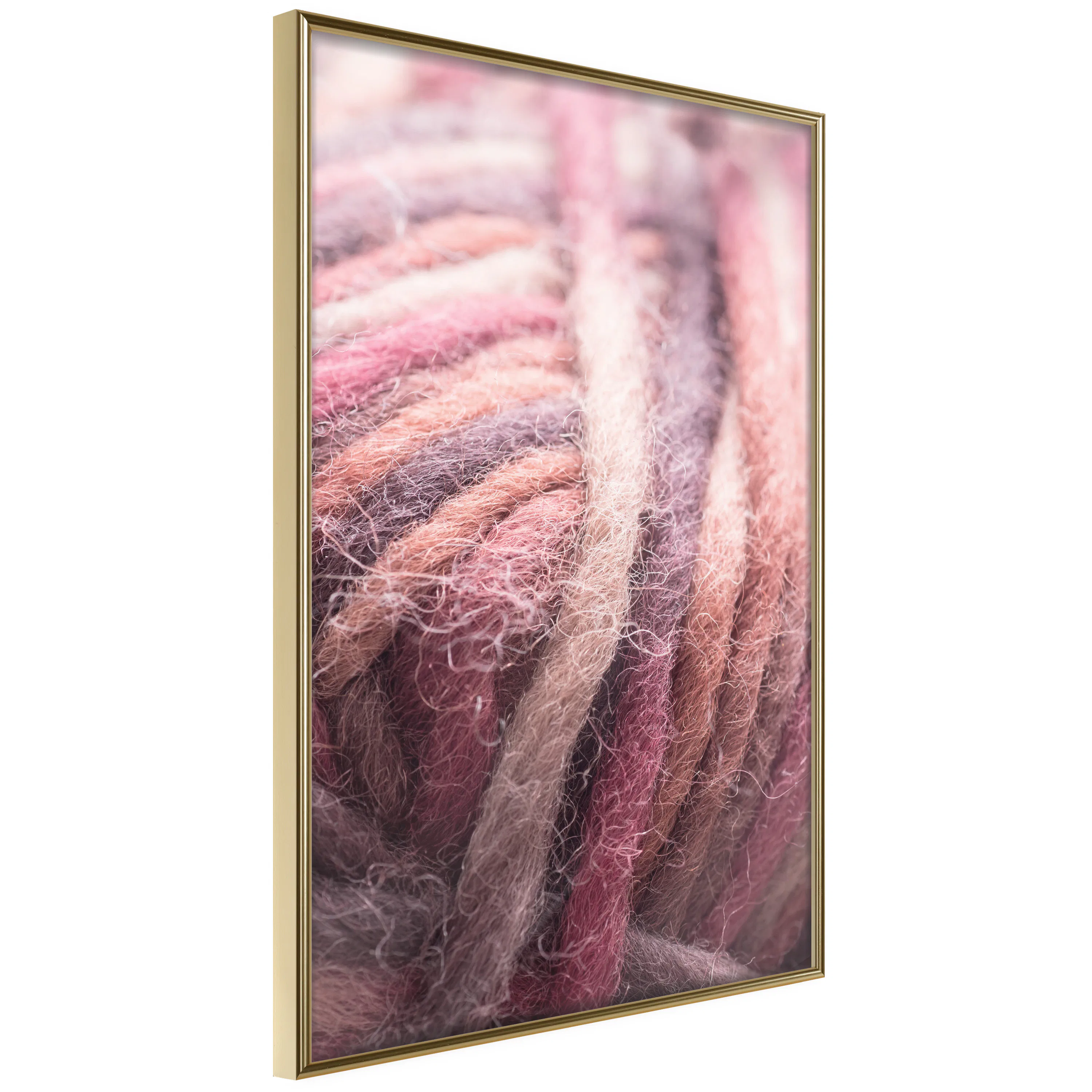 Poster Artgeist Affisch Worsted