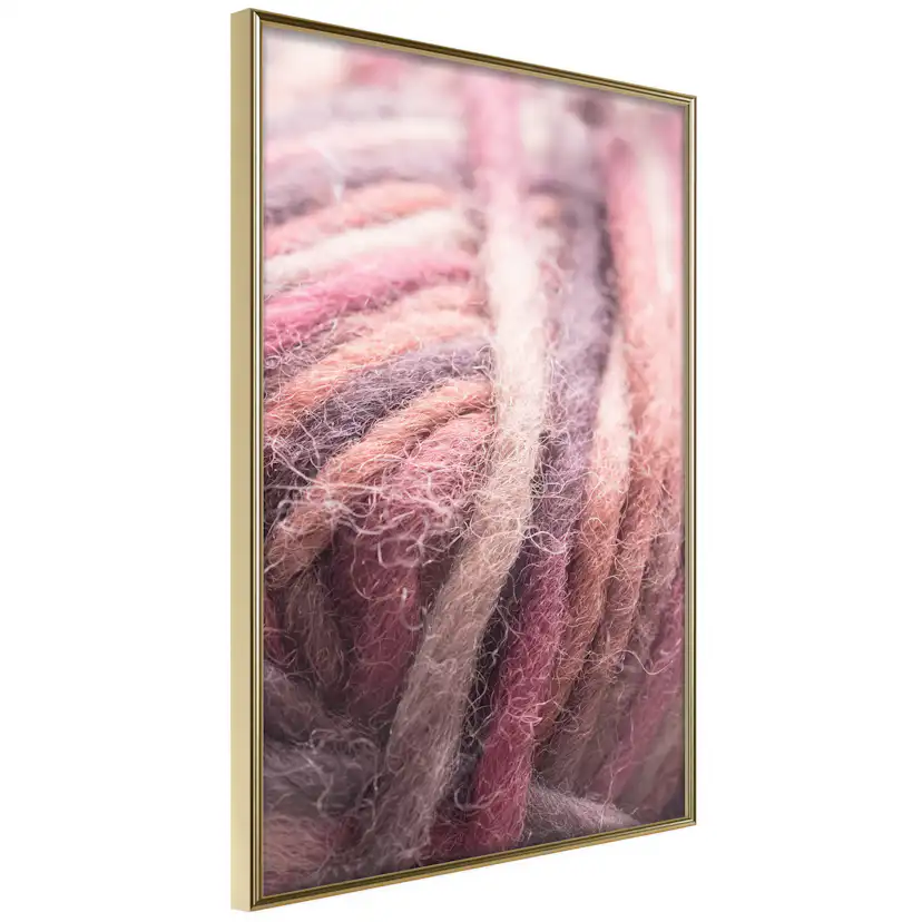 Poster Artgeist Affisch Worsted