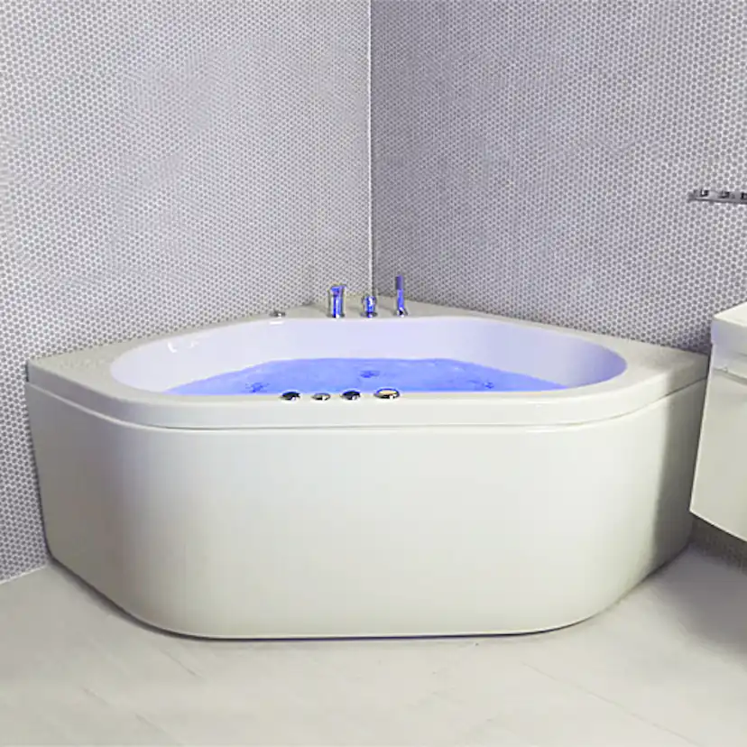 Bubbelbadkar Westerbergs Venedig