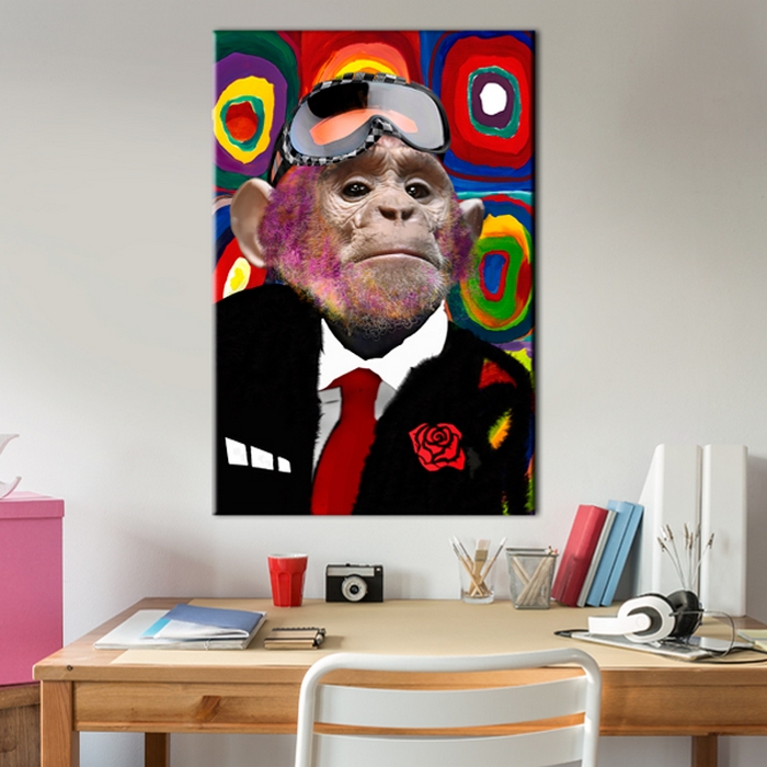 Tavla Arkiio Mr. Monkey