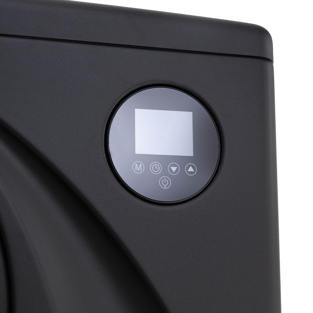 Poolvärmepump Lyfco 7,95kW Inverter R32 Wifi, ABS