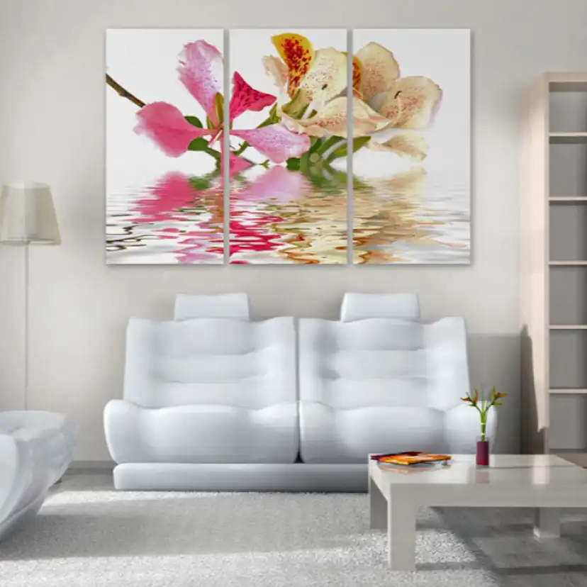 Tavla Arkiio Orchid With Colorful Spots