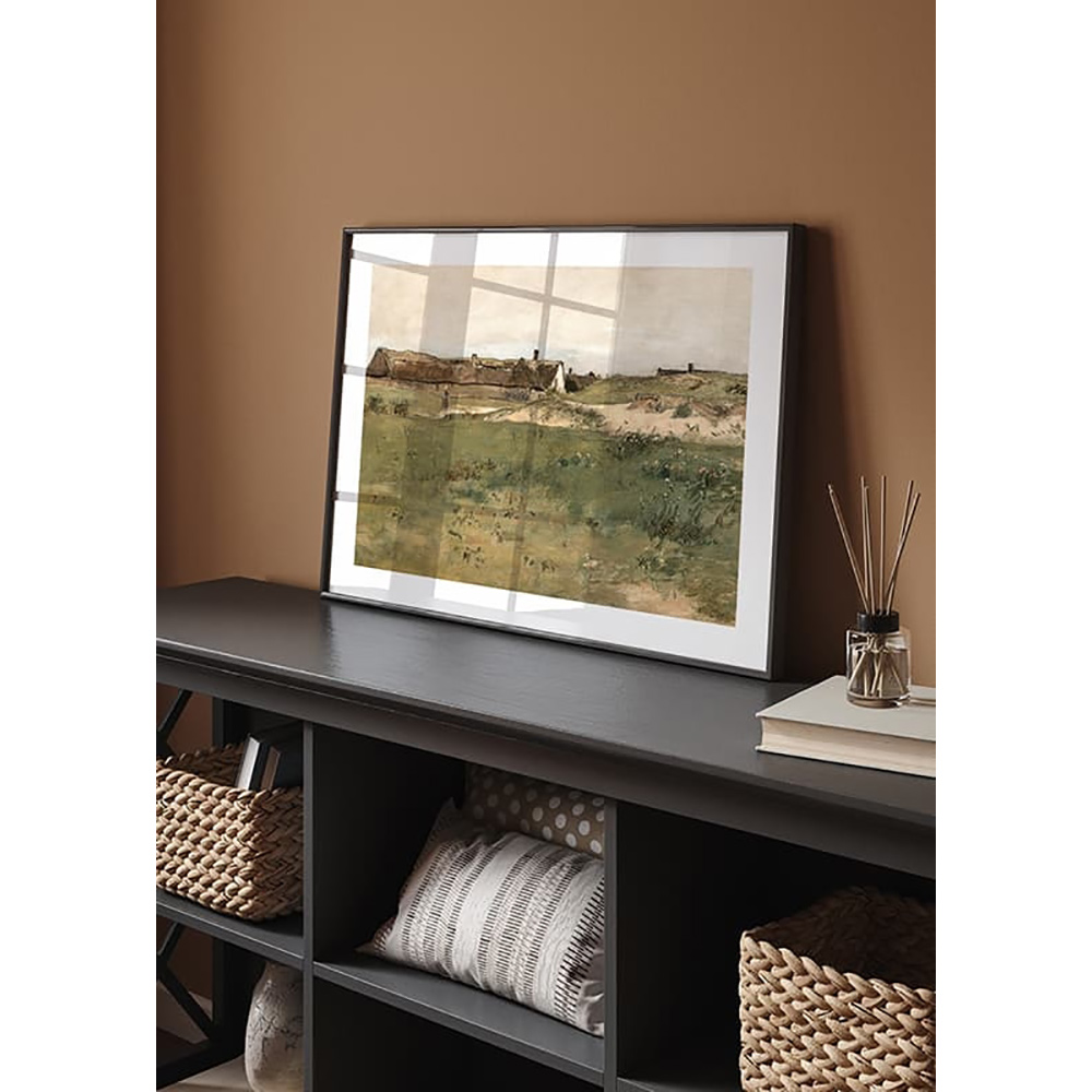 Poster Gallerix Bauernhof In Frankreich By Eugen Jettel