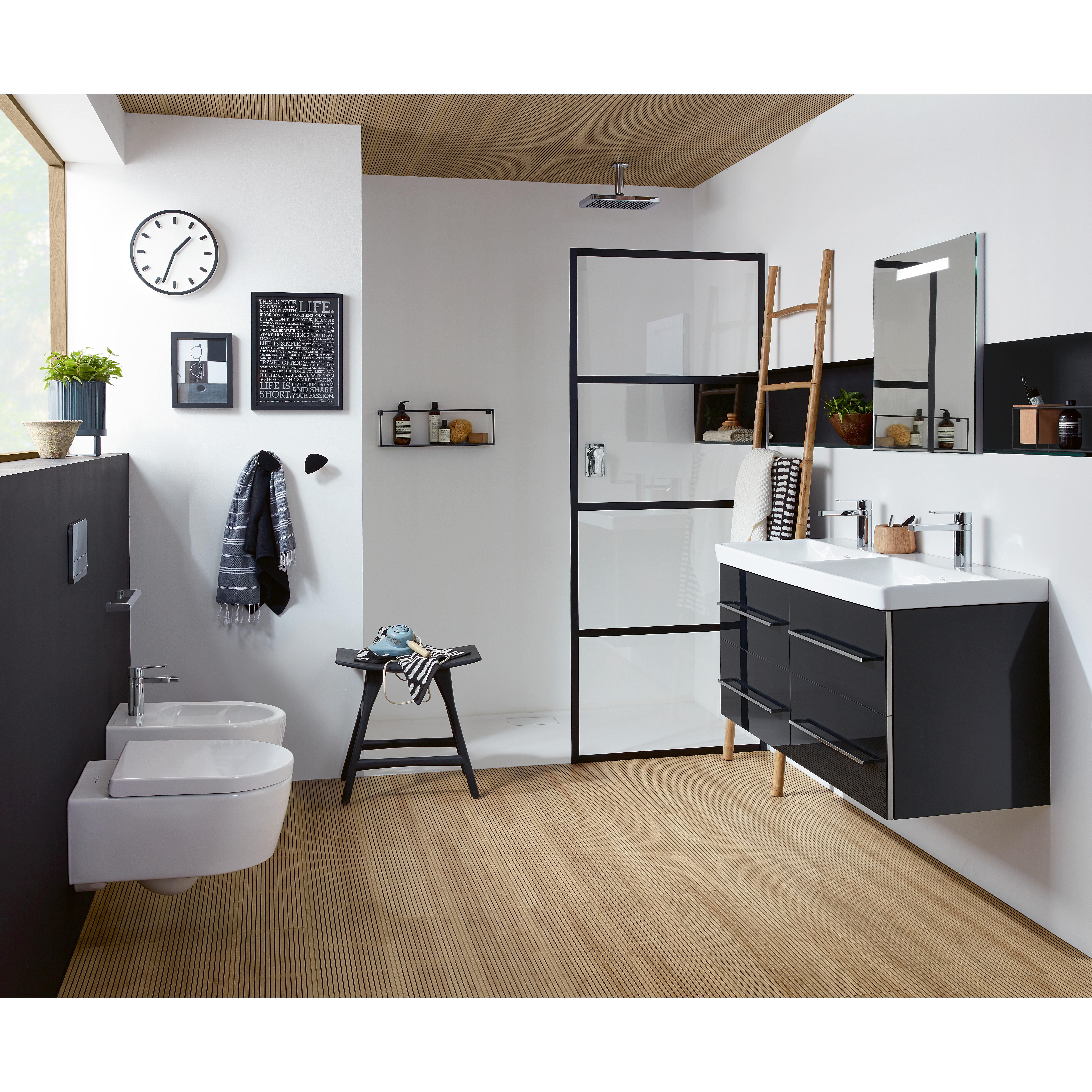 Vägghängd Toalettstol Villeroy & Boch Avento