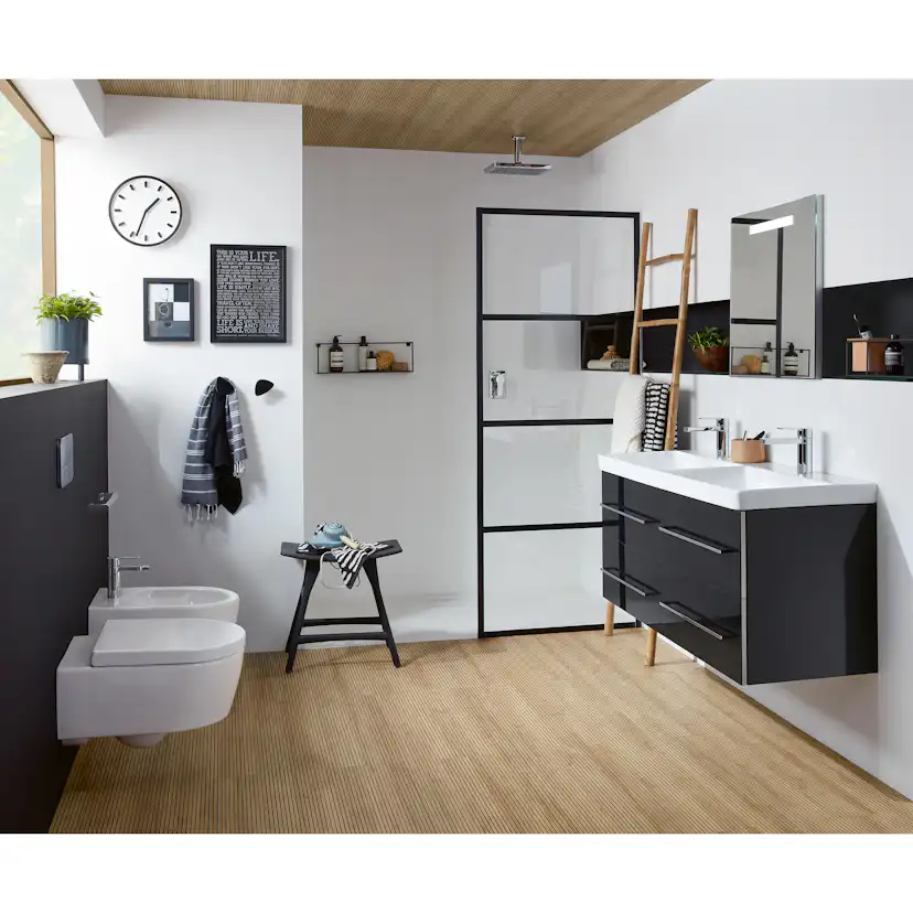 Vägghängd Toalettstol Villeroy & Boch Avento