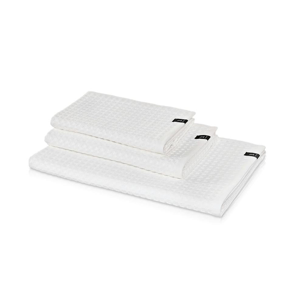 Frottéhandduk Möve Wafflepiquée