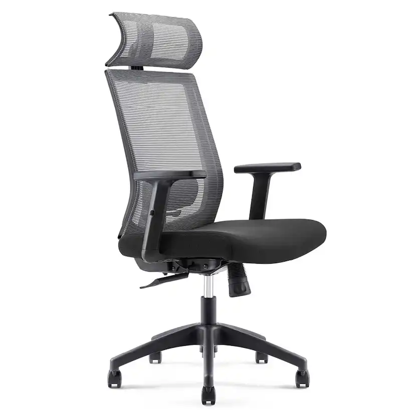 Kontorsstol Lykke Comfort