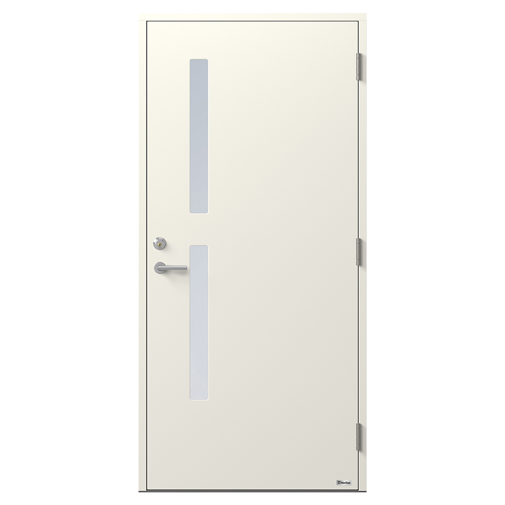 Ytterdörr NorDan Bor Pollux 832G2