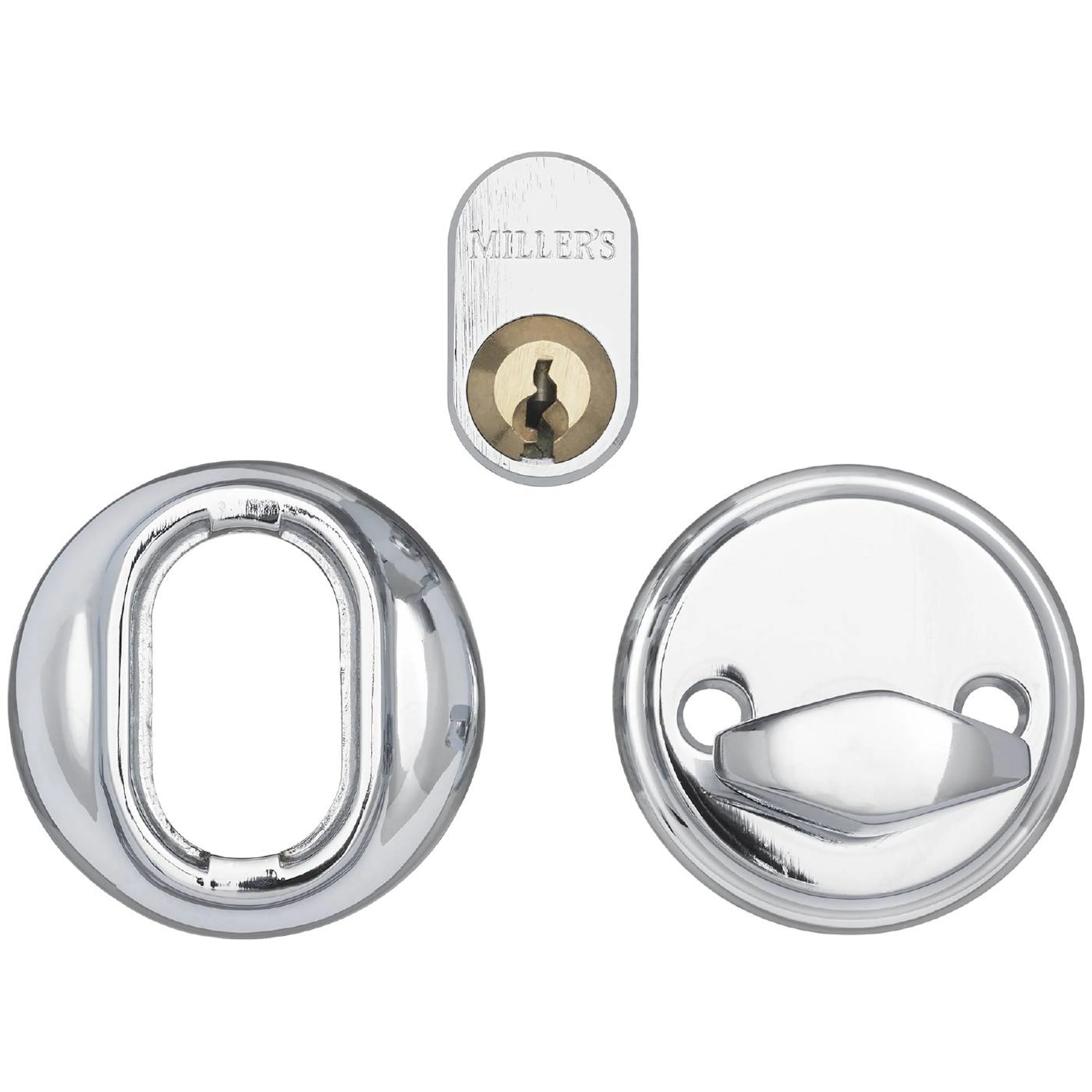 Cylinderset Millers Oval