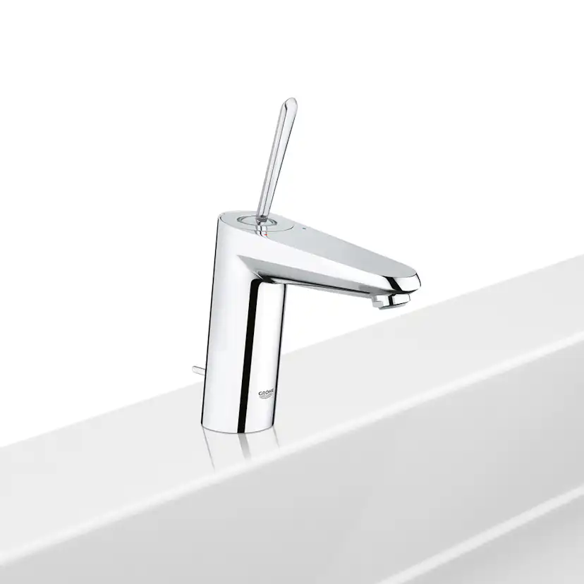 Tvättställsblandare Grohe Eurodisc Joy med Lyftventil Krom