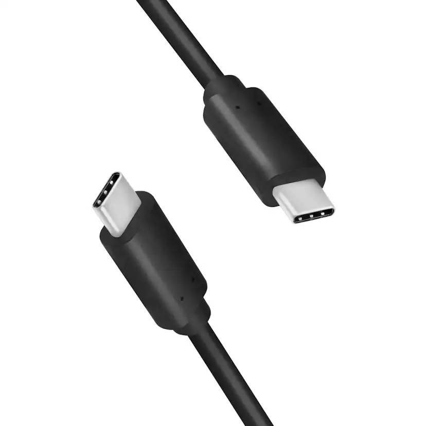 USB-C-kabel LogiLink USB 3.2 Gen2 4K/60Hz 100W 0,5 m