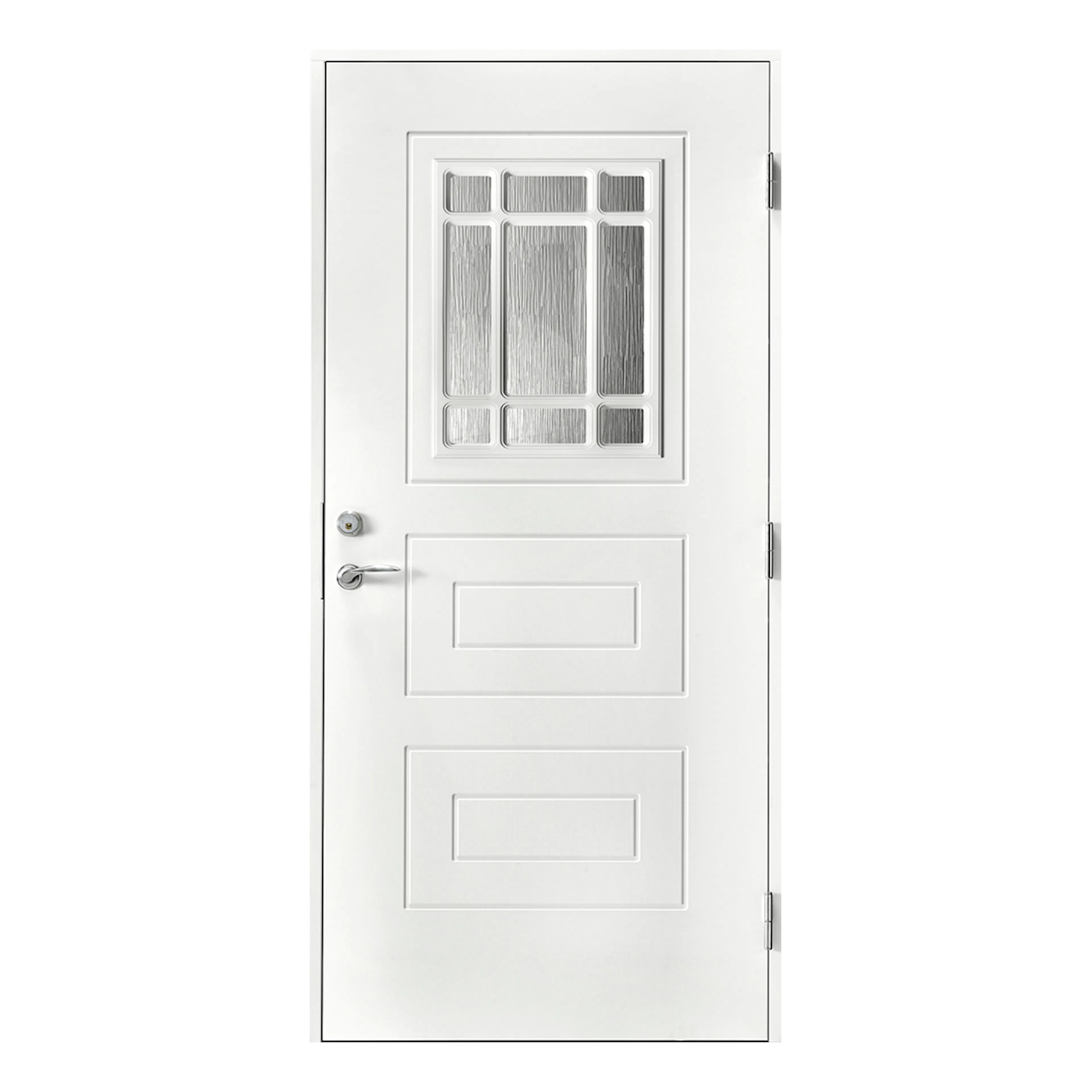 Ytterdörr Br. Johansson SY111 Cotswoldglas