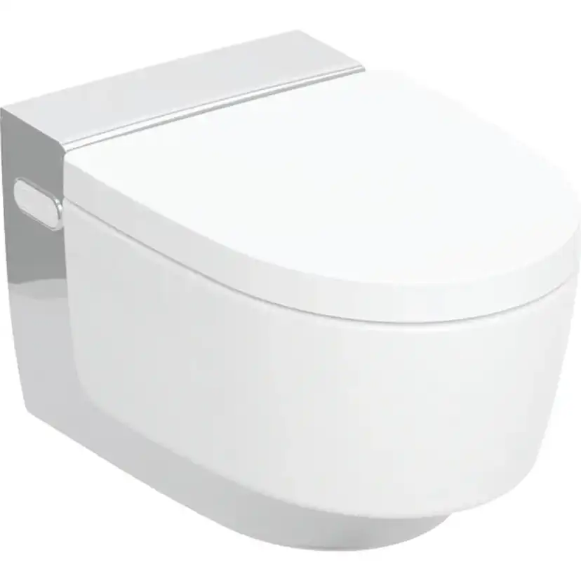 Vägghängd Duschtoalett Geberit AquaClean Mera Comfort