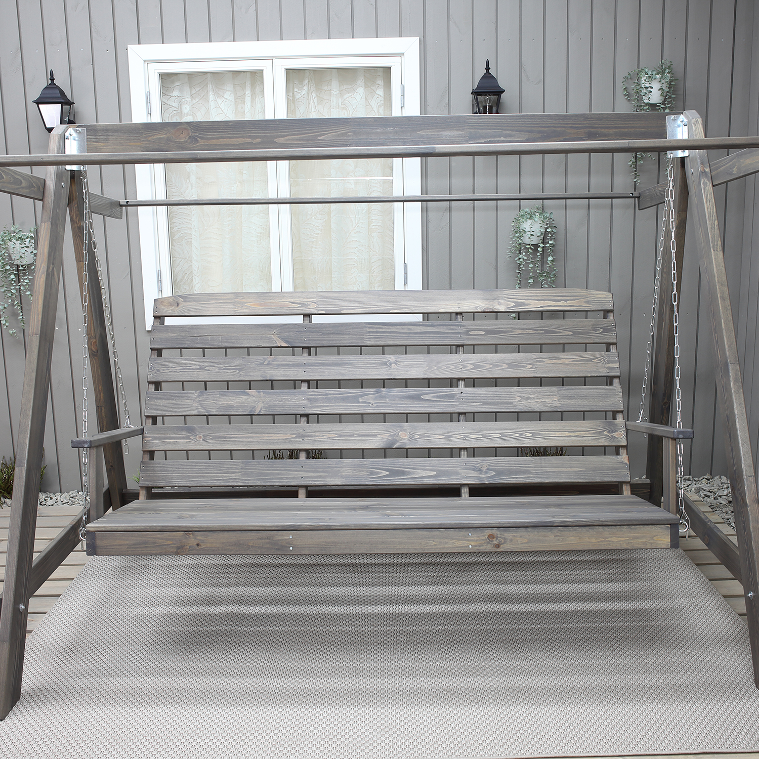 Hammock Baltic Garden Pelle Gunga utan Tak