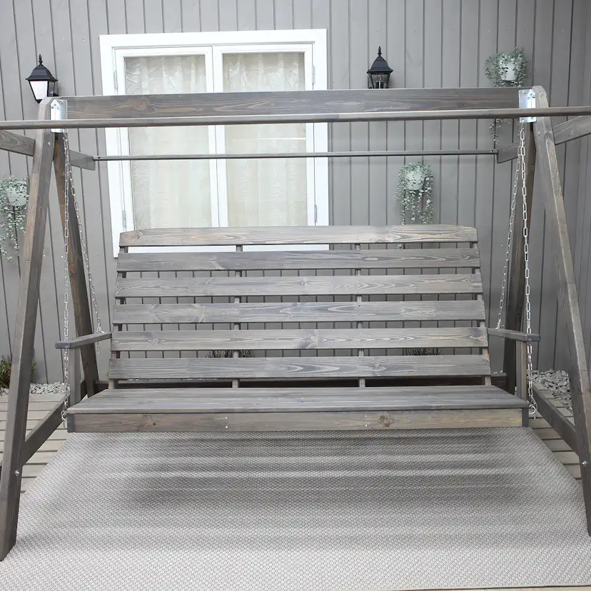Hammock Baltic Garden Pelle Gunga utan Tak