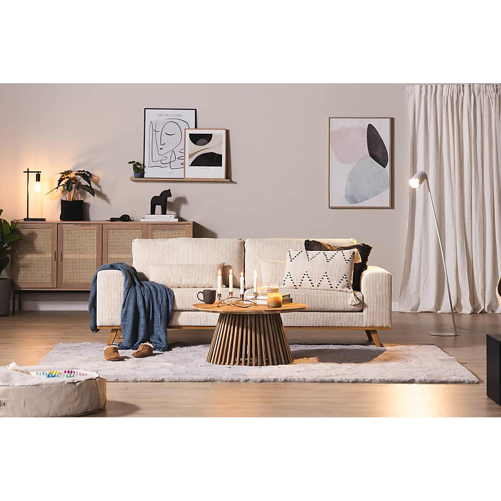 3-sitssoffa  Scandinavian Choice Copenhagen Manchester