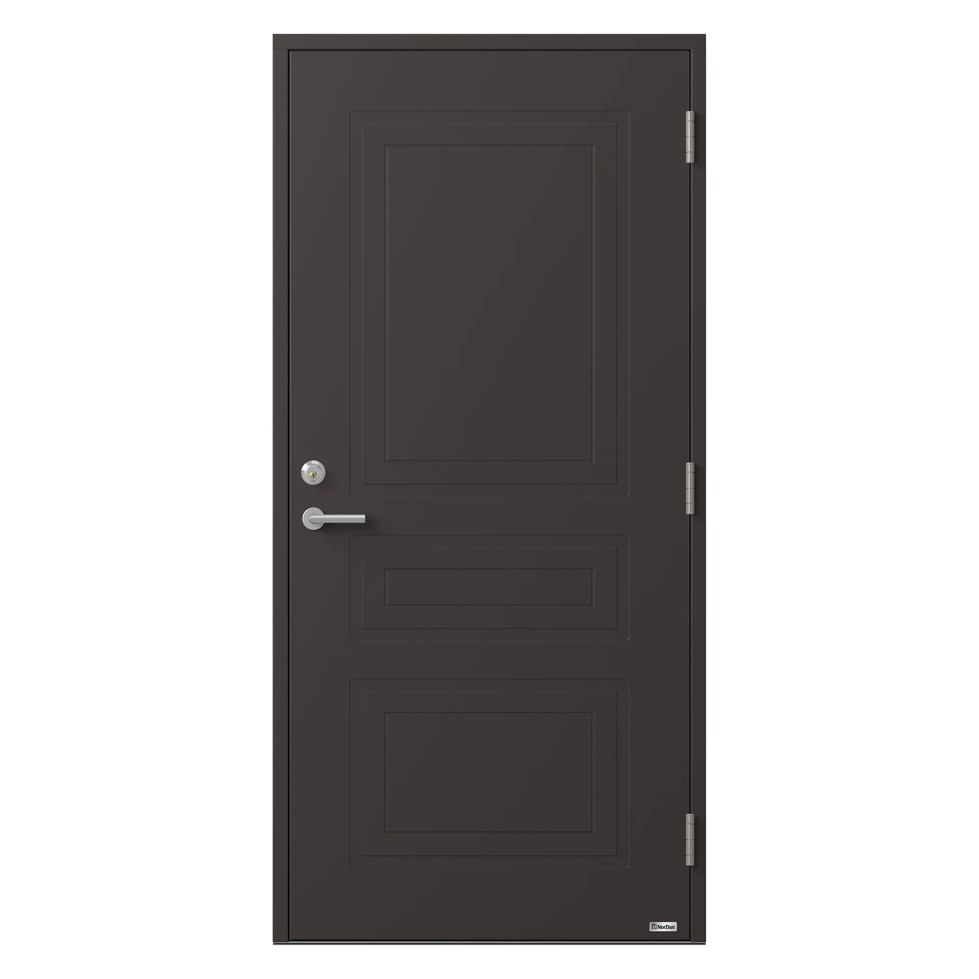 RAL 8019, Brun