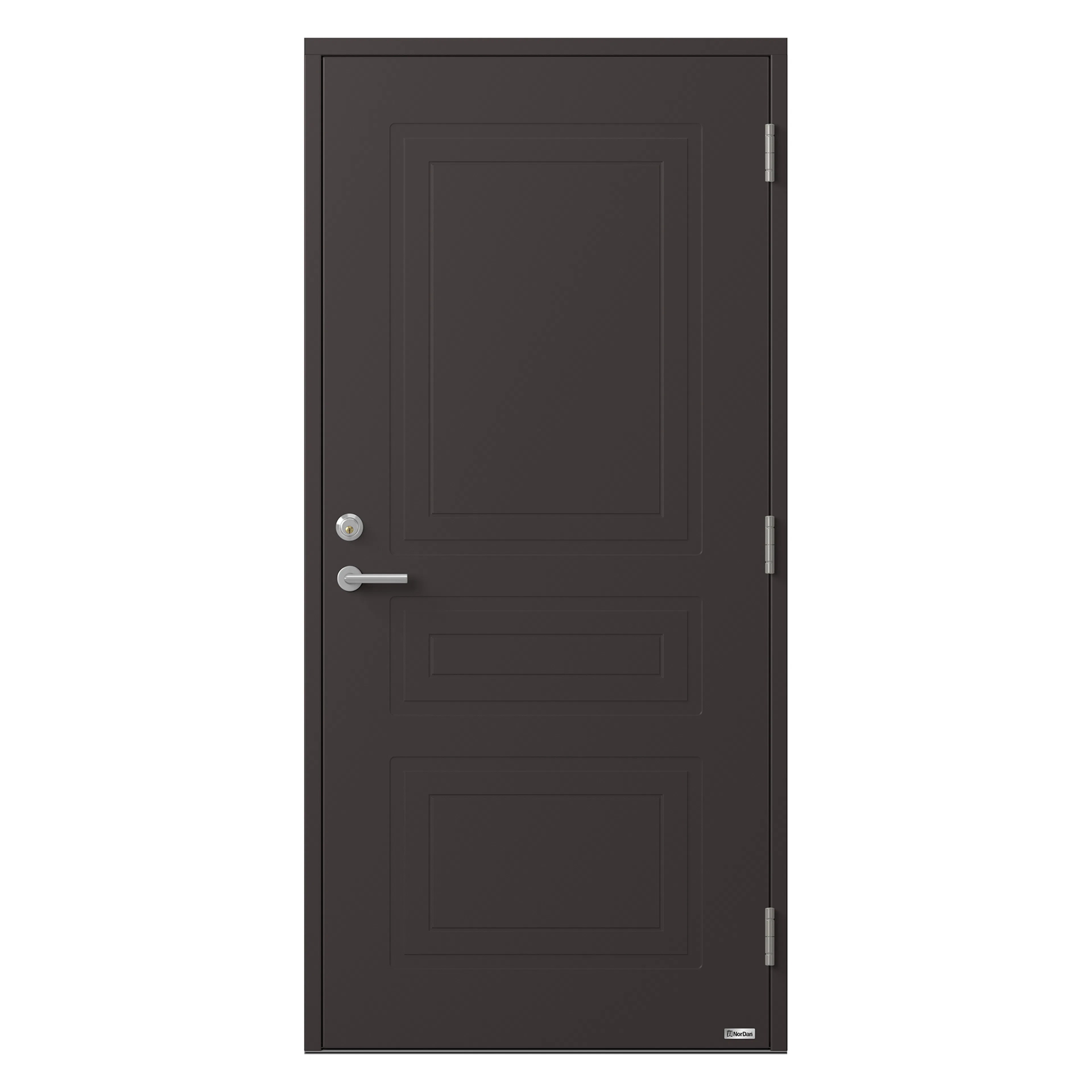 RAL 8019, Brun
