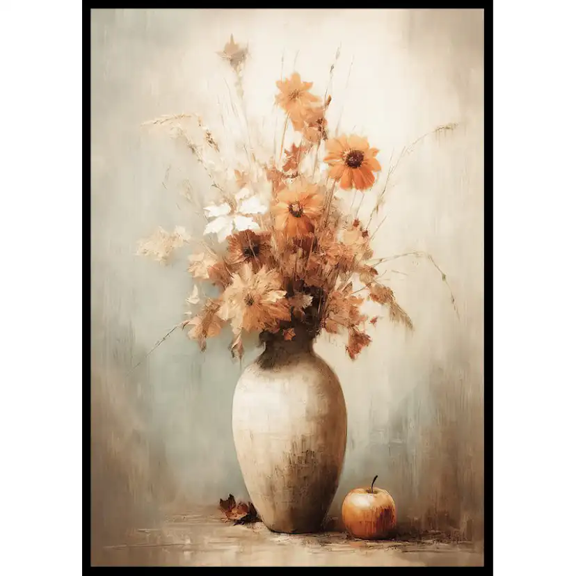 Poster Gallerix Vintage Flower Pot