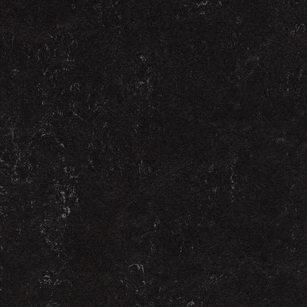 Linoleumgolv Forbo Marmoleum Click Raven 30x30cm med Klicksystem