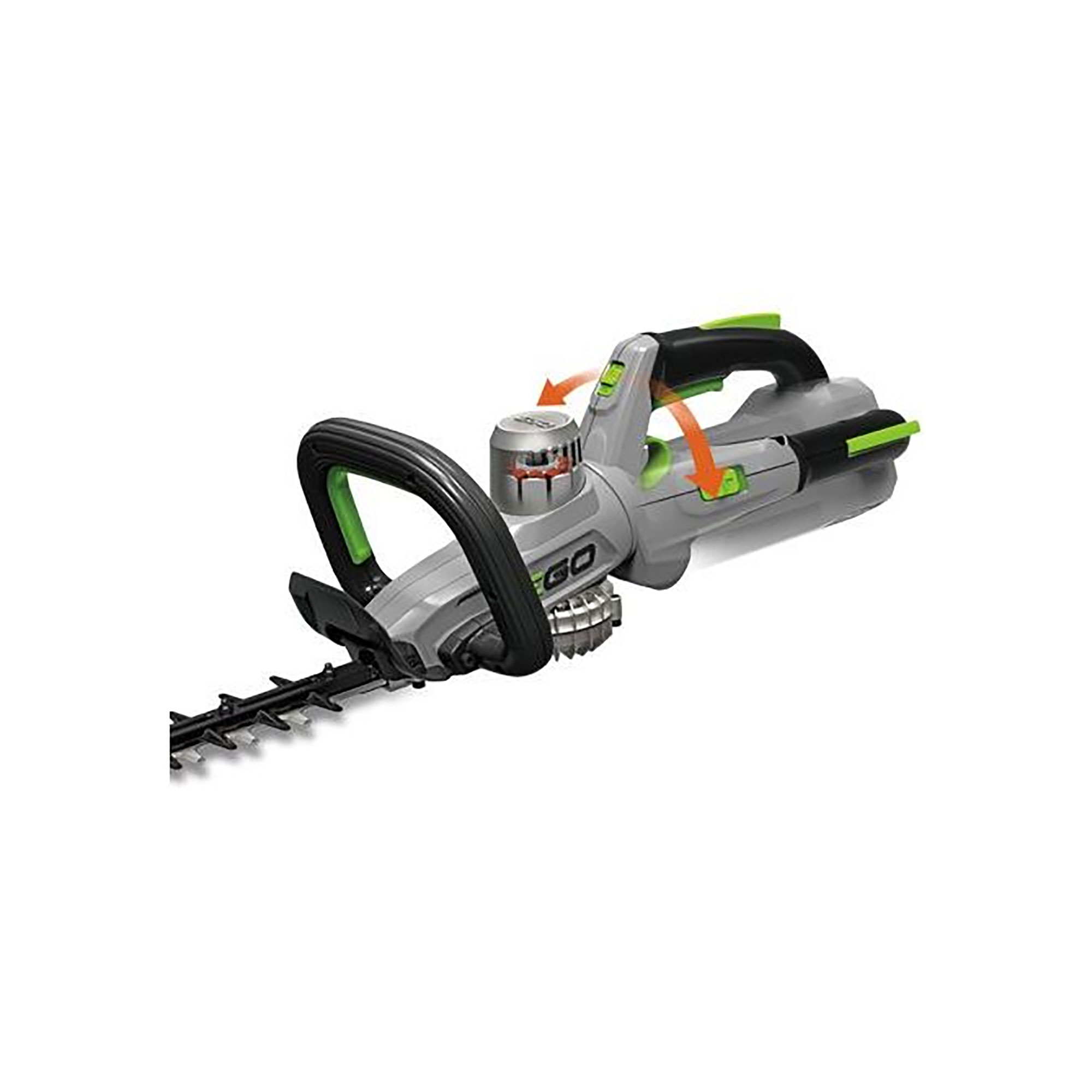 Häcksax EGO POWER+  HT5100E Utan Batteri