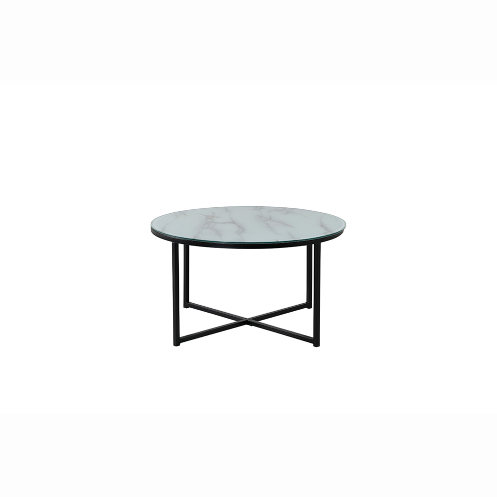 Soffbord Venture Home Rock Ø80