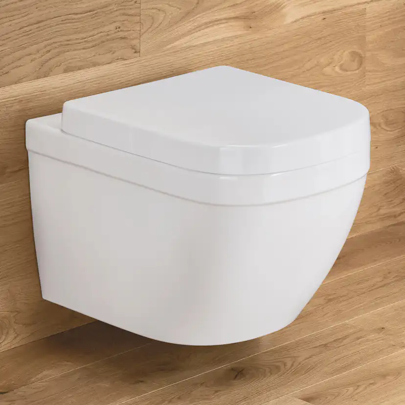 Vägghängd Toalettstol Grohe Euro Ceramic 39328