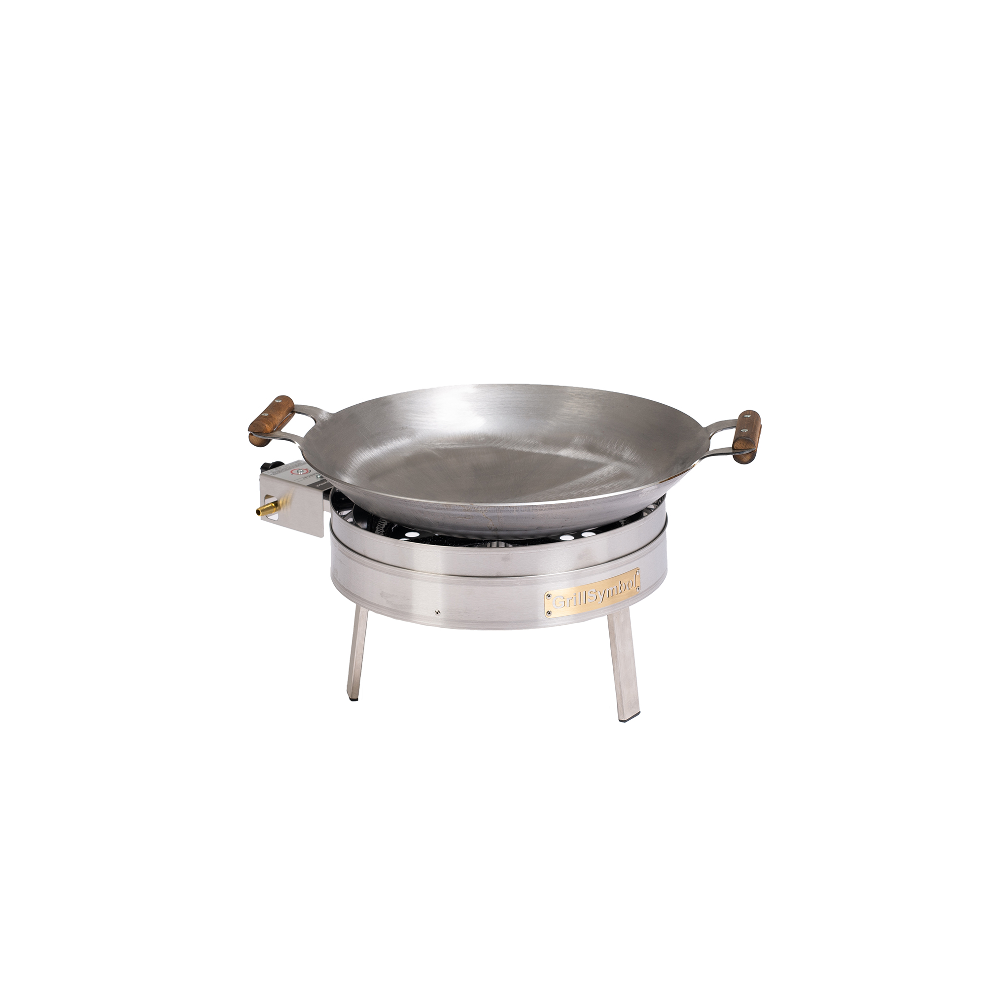 Gasolwok GrillSymbol PRO-450