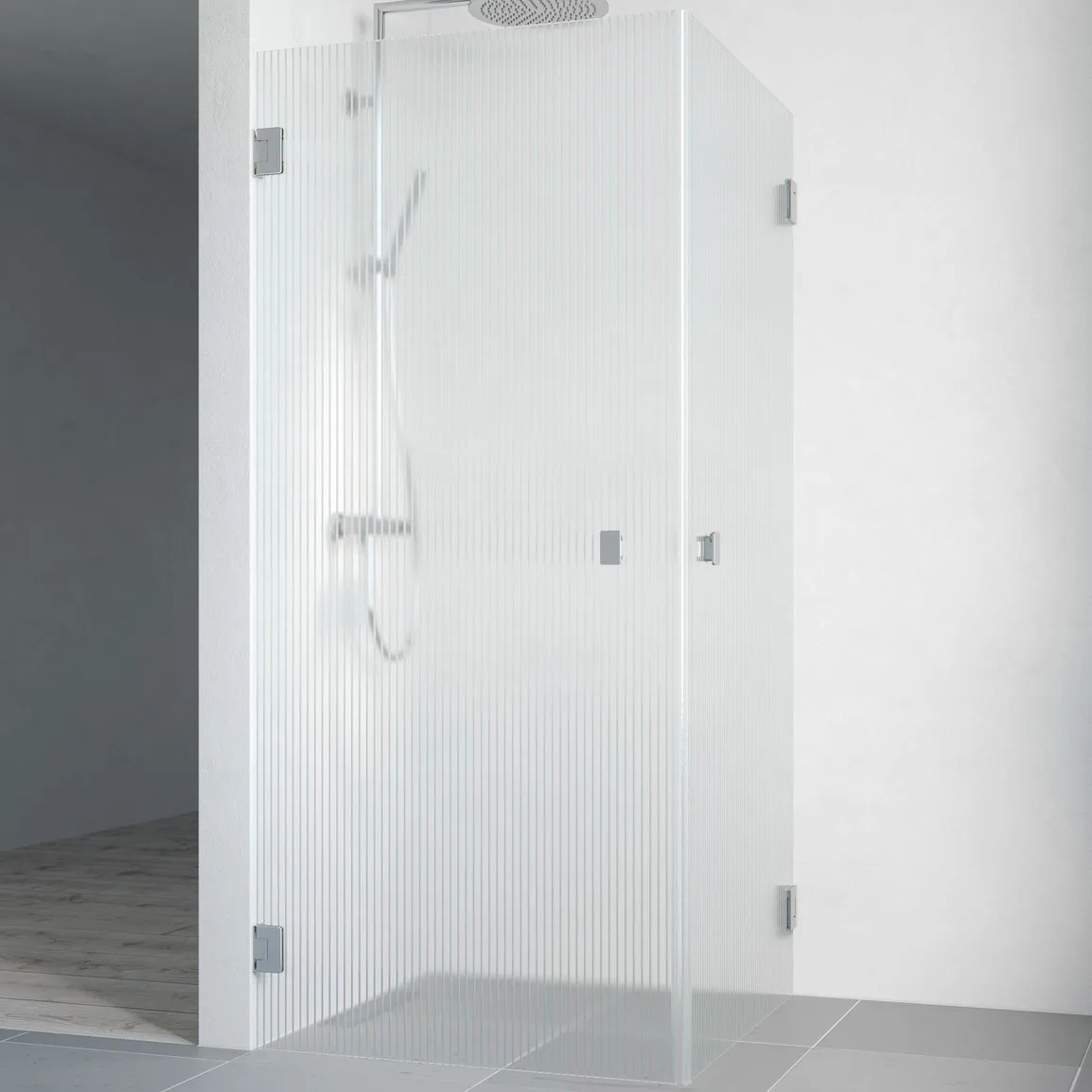 Duschhörn Macro Design Grace Rak