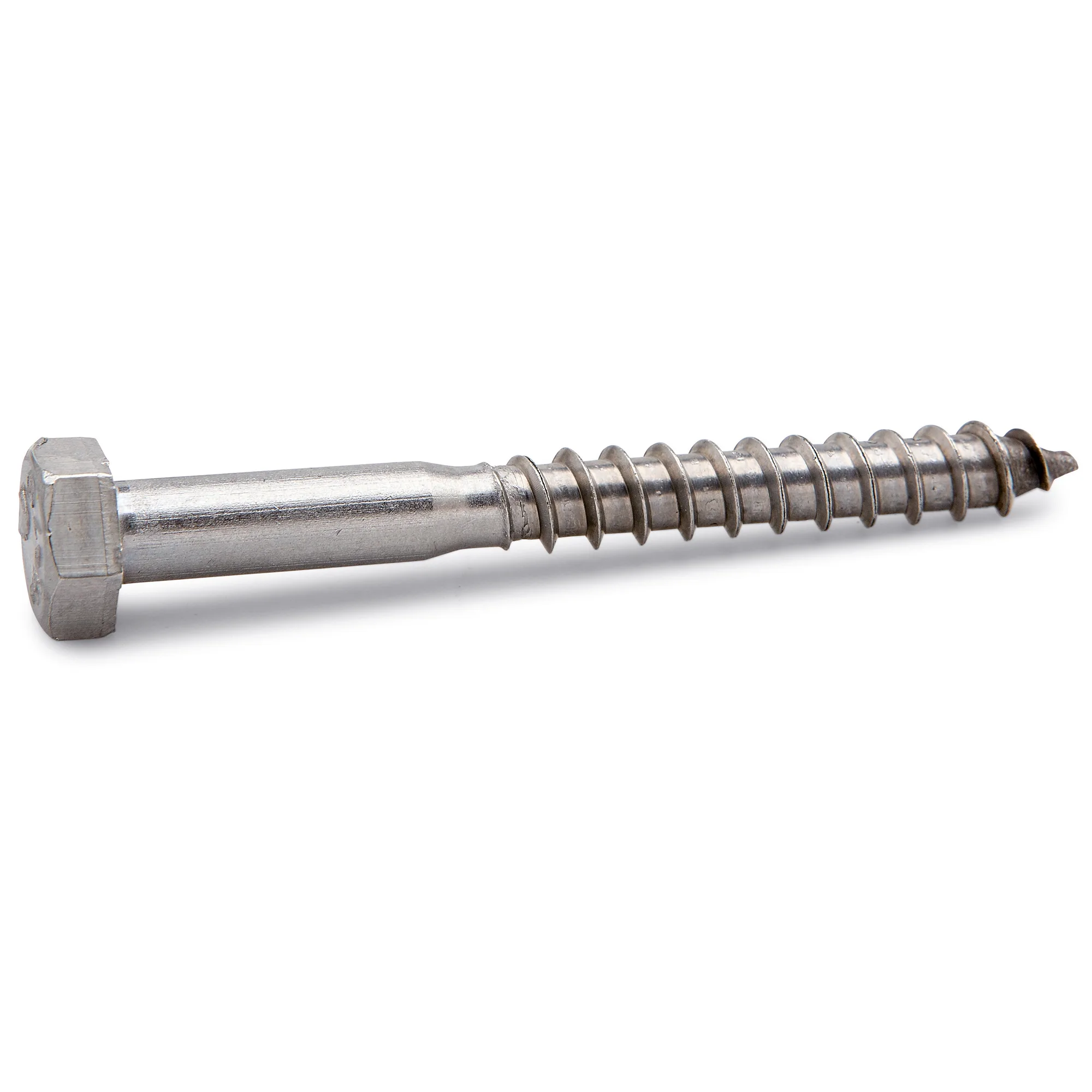 TRÄSKRUV T6S 8X90 A4 BRK=20 Dimension: 8x90 mm, Innehåll: 20 st