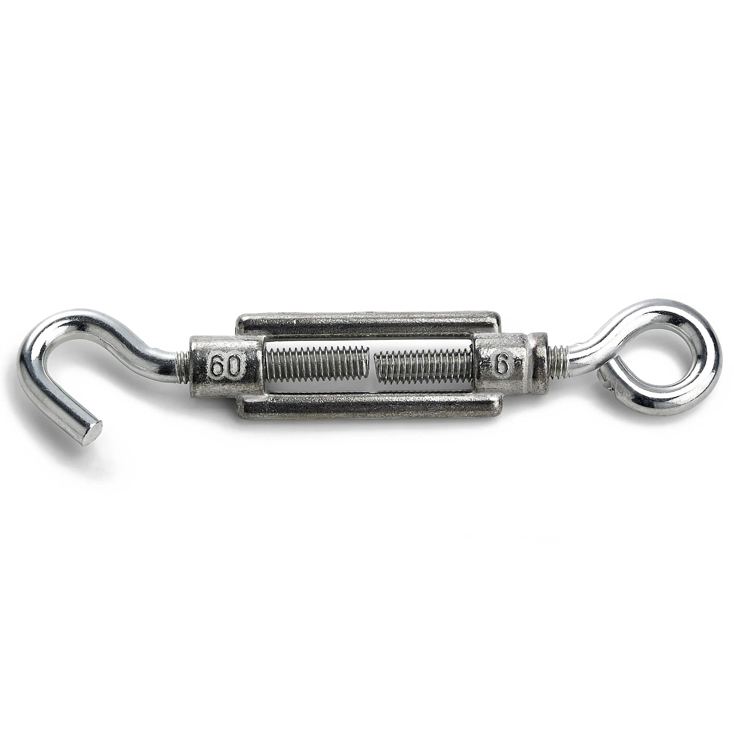 Spännkrok Habo 1020 Elzink 175 mm