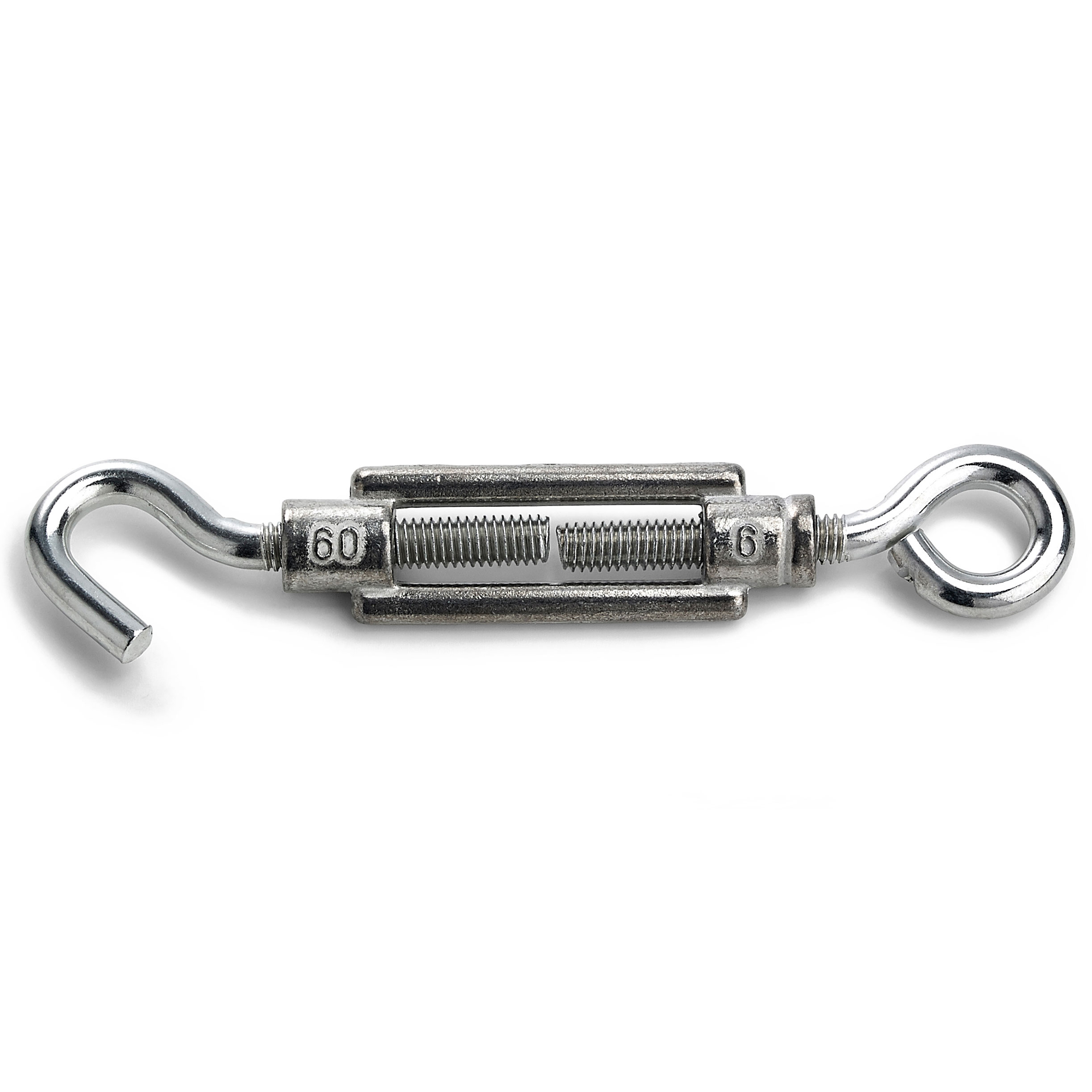 Spännkrok Habo 1020 Elzink