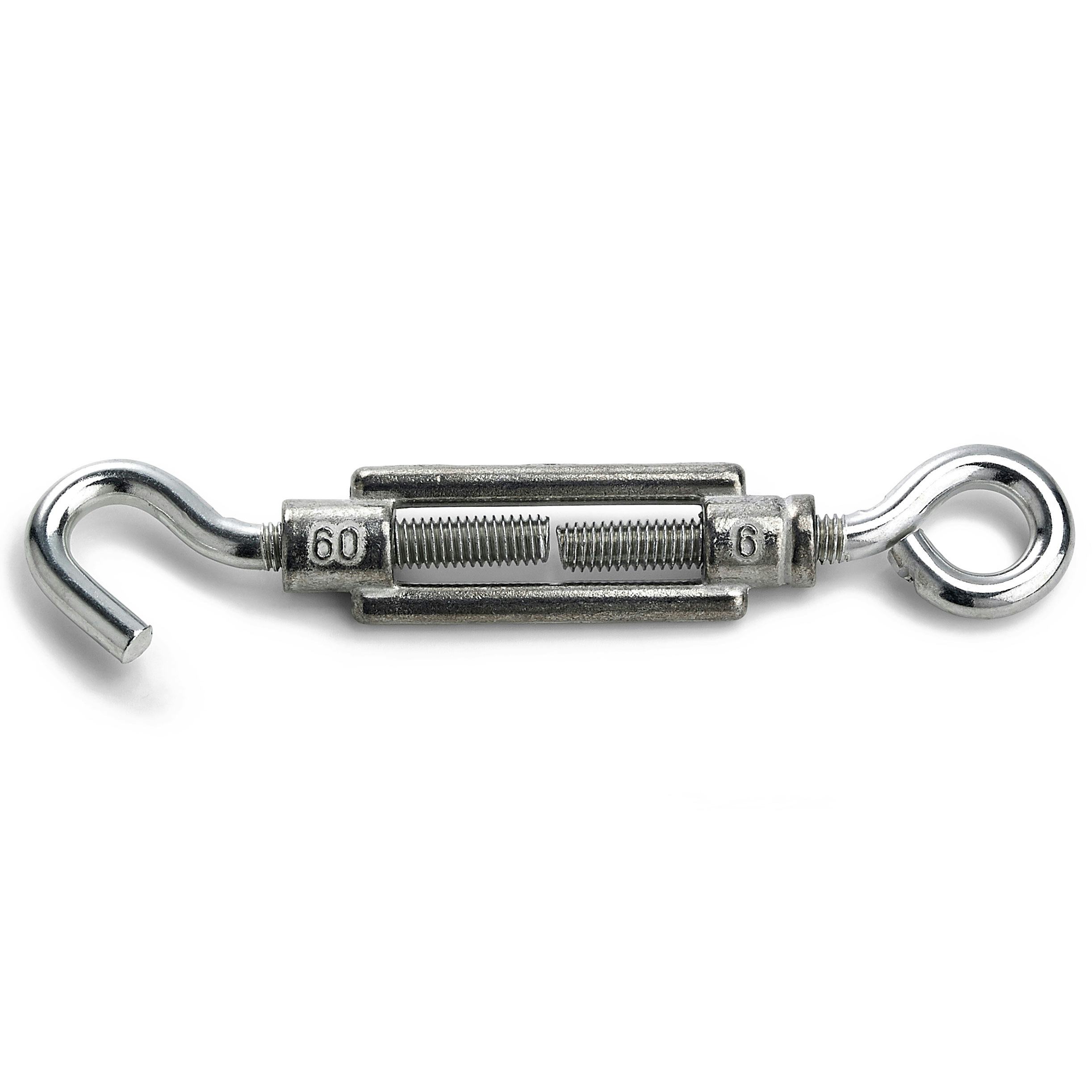 Spännkrok Habo 1020 Elzink